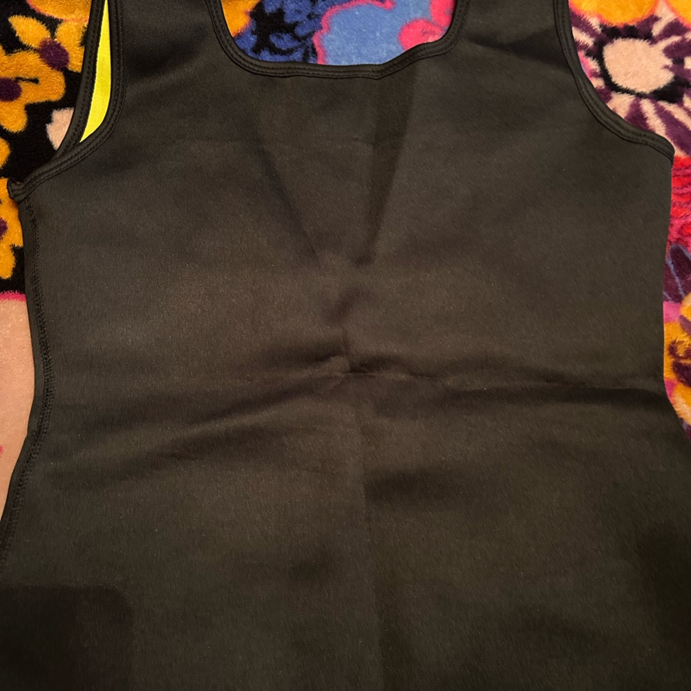 Black Women's Tank Top